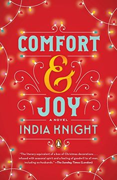 portada Comfort and joy (en Inglés)