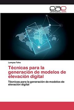 portada Técnicas Para la Generación de Modelos de Elevación Digital: Técnicas Para la Generación de Modelos de Elevación Digital