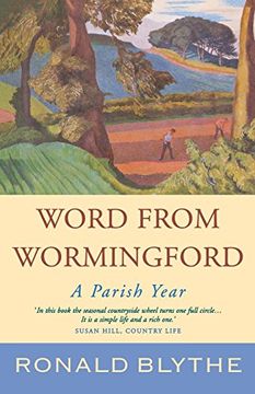 portada Word From Wormingford: A Parish Year (en Inglés)