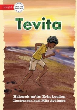 portada Tevita (en Tetum)