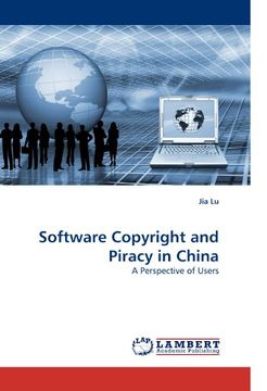 portada software copyright and piracy in china (in English)