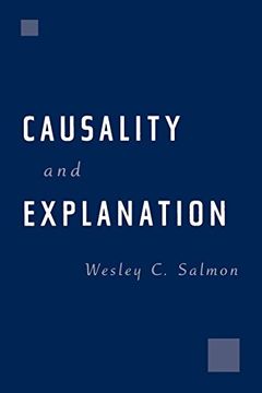 portada Causality and Explanation 