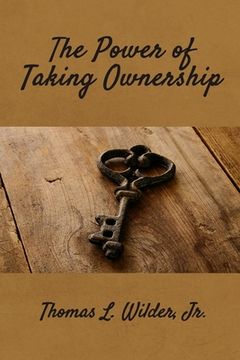 portada The Power of Taking Ownership (in English)