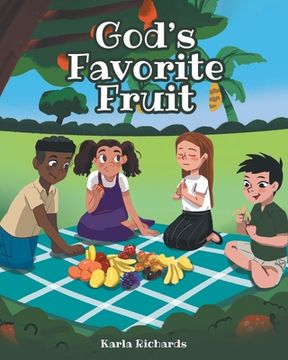 portada God's Favorite Fruit (en Inglés)