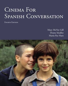portada Cinema for Spanish Conversation, 4th Edition (Spanish and English Edition)