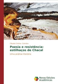 portada Poesia E Resistencia: Estilhacos de Chacal