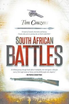 portada South African Battles