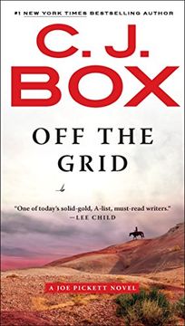 portada Off the Grid (a joe Pickett Novel) (en Inglés)