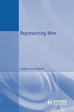 portada Representing men (in English)