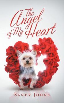 portada The Angel of My Heart (en Inglés)