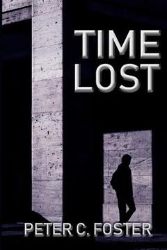 portada Time Lost (en Inglés)