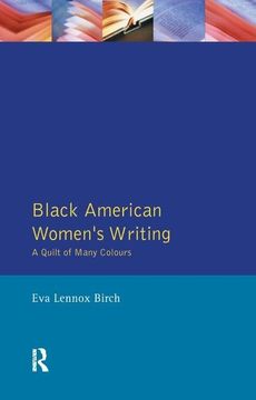 portada Black American Women's Writings (en Inglés)