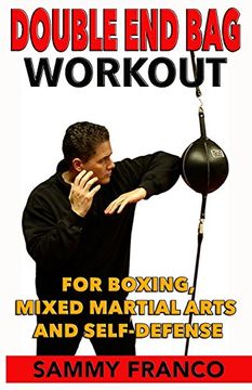 portada Double end bag Workout: For Boxing, Mixed Martial Arts and Self-Defense (en Inglés)