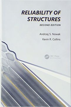 portada Reliability of Structures (en Inglés)