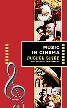 portada Music in Cinema (Film and Culture Series) (en Inglés)
