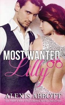 portada Most Wanted: Lilly (en Inglés)