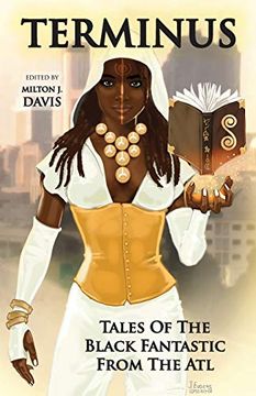 portada Terminus: Tales of the Black Fantastic From the atl 