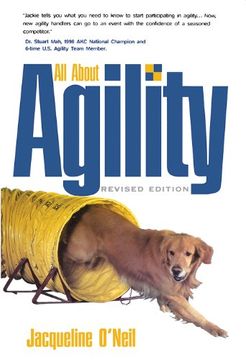 portada All About Agility (en Inglés)