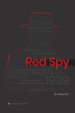 portada Red Spy (en Inglés)