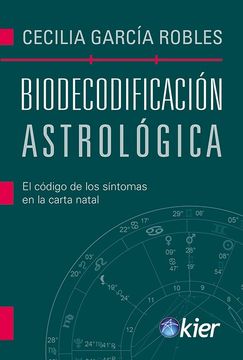 portada Biodecodificacion Astrologica Cecilia Garcia Robles