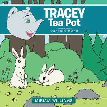 portada Tracey Tea Pot: Parsnip Wood