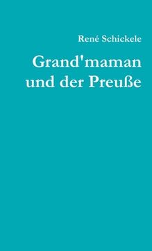 portada Grand'maman und der Preuße (en Alemán)