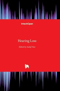 portada Hearing Loss (en Inglés)