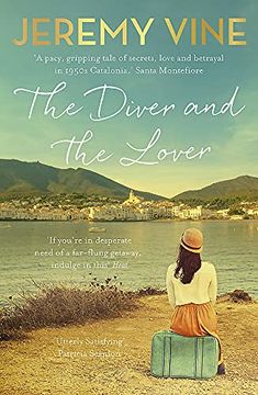 portada The Diver and the Lover (en Inglés)