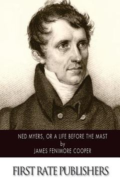 portada Ned Myers, or A Life Before the Mast (en Inglés)