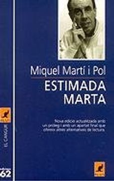portada Estimada Marta (in Catalá)
