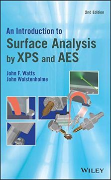 portada An Introduction to Surface Analysis by xps and aes (en Inglés)