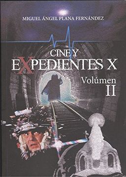 portada Cine y Expedientes x -Volumen 2