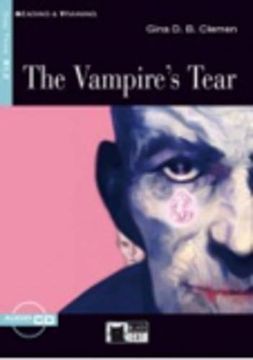 portada Vampire's Tear+Cd (Reading & Training) (in English)