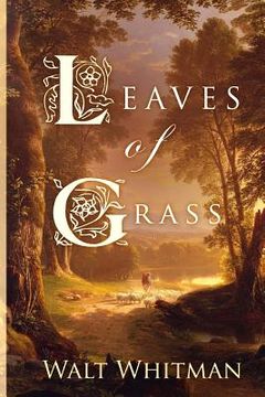 portada Leaves of Grass: American poetry collections (en Inglés)