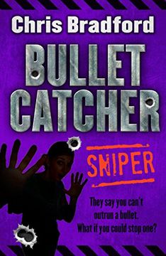 portada Sniper: Bulletcatcher