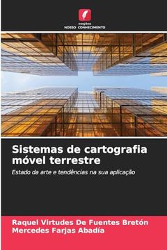 portada Sistemas de Cartografia Móvel Terrestre (en Portugués)