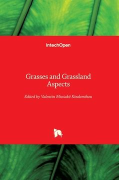 portada Grasses and Grassland Aspects (in English)