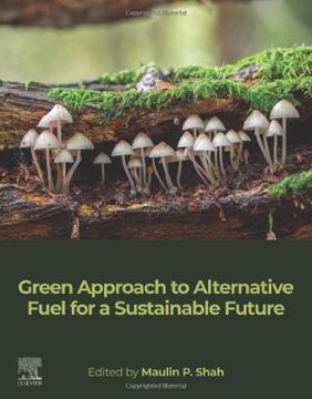 portada Green Approach to Alternative Fuel for a Sustainable Future (en Inglés)