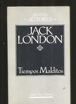 portada Tiempos Malditos (in Spanish)