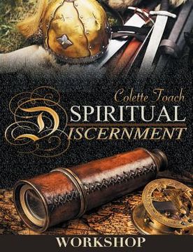 portada Spiritual Discernment Workshop (en Inglés)