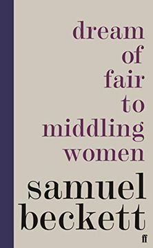 portada Dream of Fair: Samuel Beckett (in English)