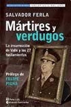portada Martires y Verdugos (in Spanish)