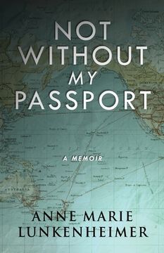 portada Not Without My Passport: A Memoir (en Inglés)