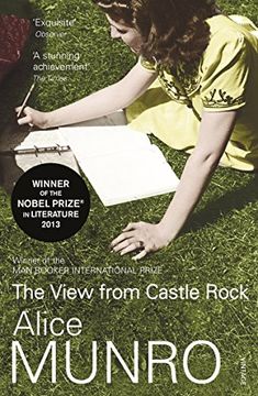 portada The View From Castle Rock: Stories (en Inglés)
