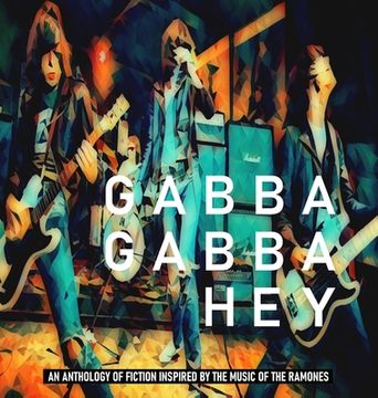 portada Gabba Gabba hey (en Inglés)