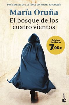 portada EL BOSQUE DE LOS CUATRO VIENTOS (in Spanish)