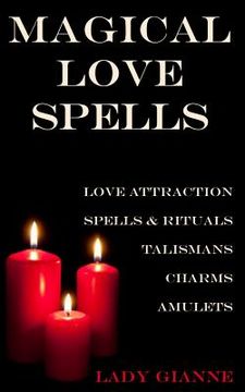 portada Magical Love Spells (in English)