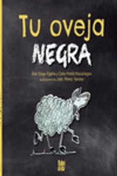portada Tu Oveja Negra (in Spanish)