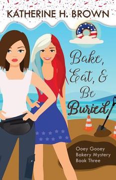 portada Bake, Eat, & Be Buried