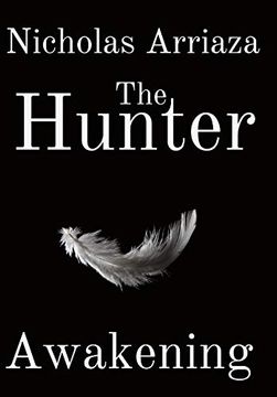 portada The Hunter: Awakening (1) (Hunter Saga) (en Inglés)